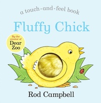 Enlarge image Cover: Fluffy Chick - Macmillan Children's Books