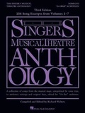 Cover: The Singer's Musical Theatre Anthology - 16-Bar Audition from Volumes 1-7 - Hal Leonard Publishing Corporation