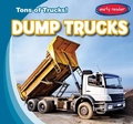 Cover: Dump Trucks - Gareth Stevens Publishing