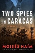Cover: Two Spies in Caracas - AmazonCrossing