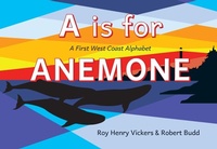 Enlarge image Cover: A Is for Anemone - Harbour Publishing