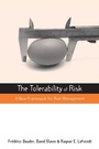 Cover: The Tolerability of Risk - Routledge
