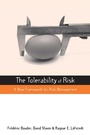 Cover: The Tolerability of Risk - Routledge