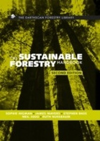 Abbildung von: The Sustainable Forestry Handbook - Routledge