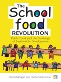 Cover: The School Food Revolution - Routledge
