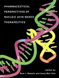 Cover: Pharmaceutical Perspectives of Nucleic Acid-Based Therapy - CRC Press