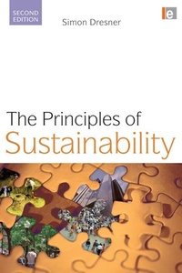 Enlarge image Cover: The Principles of Sustainability - Routledge