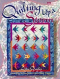 Cover: Quilting Up a Storm - That Patchwork Place