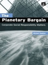 Abbildung von: The Planetary Bargain - Routledge