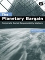 Cover: The Planetary Bargain - Routledge