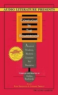 Cover: Confucius in the Boardroom Audio - Audio Literature