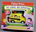 Cover: The School Bus Adventure - Reader's Digest Association