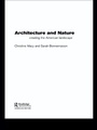 Cover: Architecture and Nature - Routledge