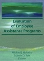 Cover: Evaluation of Employee Assistance Programs - Routledge