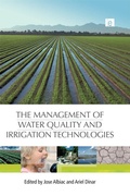 Cover: The Management of Water Quality and Irrigation Technologies - Routledge
