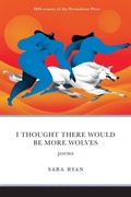 Cover: I Thought There Would Be More Wolves - University of Alaska Press