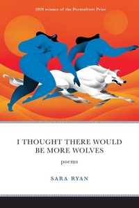 Enlarge image Cover: I Thought There Would Be More Wolves - University of Alaska Press