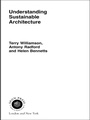 Cover: Understanding Sustainable Architecture - Taylor & Francis
