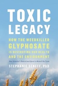 Cover: Toxic Legacy - Chelsea Green Publishing Co
