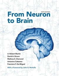Enlarge image Cover: From Neuron to Brain - Oxford University Press Inc