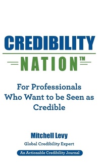 Enlarge image Cover: Credibility Nation - THINKaha