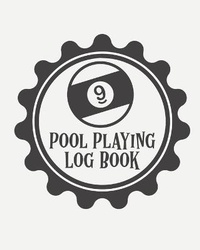 Abbildung von: Pool Playing Log Book - Hartwell Press