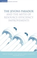 Cover: The Jevons Paradox and the Myth of Resource Efficiency Improvements - Routledge