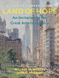 Cover: A Student Workbook for Land of Hope - Encounter Books,USA