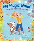 Cover: My Magic Wand - Lee & Low Books