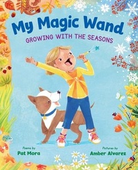 Enlarge image Cover: My Magic Wand - Lee & Low Books