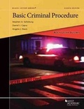 Cover: Black Letter Outline on Basic Criminal Procedure - West Academic Press