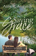 Cover: Saving Grace - Scrivenings Press LLC