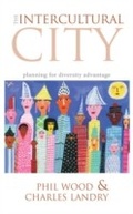 Cover: The Intercultural City - Routledge