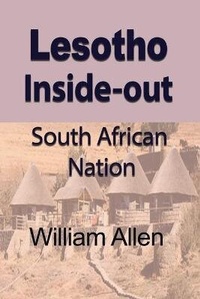 Enlarge image Cover: Lesotho Inside-out - Blurb