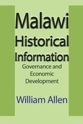 Cover: Malawi Historical Information - Blurb