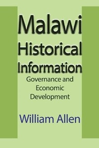 Enlarge image Cover: Malawi Historical Information - Blurb