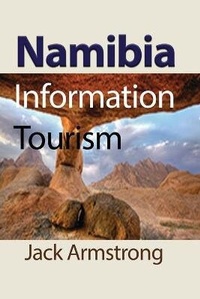 Enlarge image Cover: Namibia - Blurb