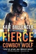 Cover: Fierce Cowboy Wolf - Sourcebooks Casablanca
