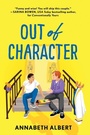 Cover: Out of Character - Sourcebooks Casablanca