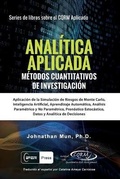 Cover: ANALITICA APLICADA - Metodos Cuantitativos de Investigacion - Iiper Press