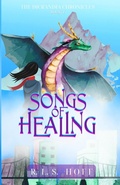 Cover: Songs of Healing - Pencil Princess Workshop