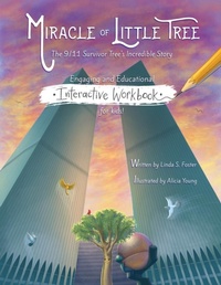 Enlarge image Cover: Miracle of Little Tree Interactive Workbook - Inspire Press, LLC