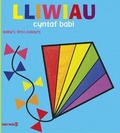 Cover: Lliwiau Cyntaf Babi / Baby's First Colours - Dref Wen