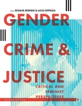 Cover: Gender, Crime, and Justice - Cognella, Inc