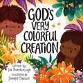Cover: God's Very Colourful Creation - The Good Book Company