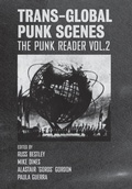 Cover: Trans-Global Punk Scenes - Intellect Books