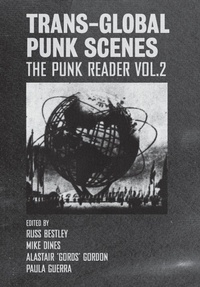 Enlarge image Cover: Trans-Global Punk Scenes - Intellect Books