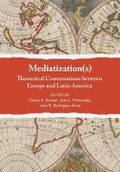 Cover: Mediatization(s) - Intellect Books