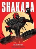 Cover: Shakara: The Destroyer - 2000 AD Graphic Novels