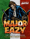 Cover: Major Eazy Volume One: The Italian Campaign: Volume 1 - 2000 AD Graphic Novels